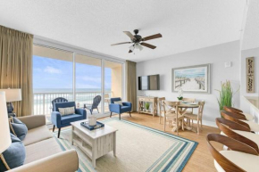 Beachfront Condo #607 at Majestic Beach Resort